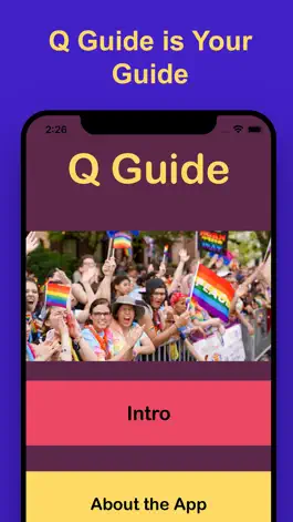 Game screenshot Q Guide mod apk