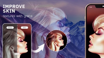 PhotoText - Photo Enhancer AI Screenshot