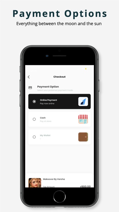 Zylu Salon/Spa Appointment App Screenshot