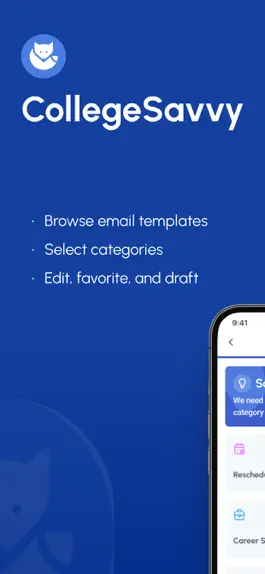 Game screenshot CollegeSavvy: Tools & Guidance mod apk