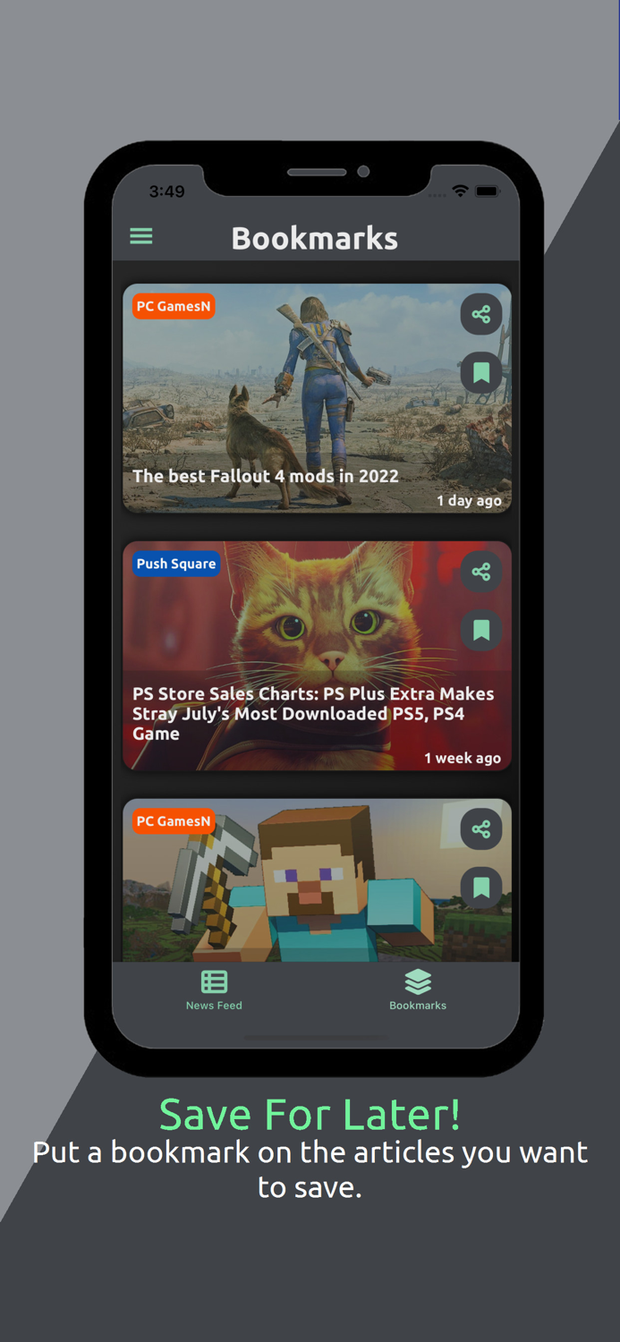 GamHub - Gaming News and Updates