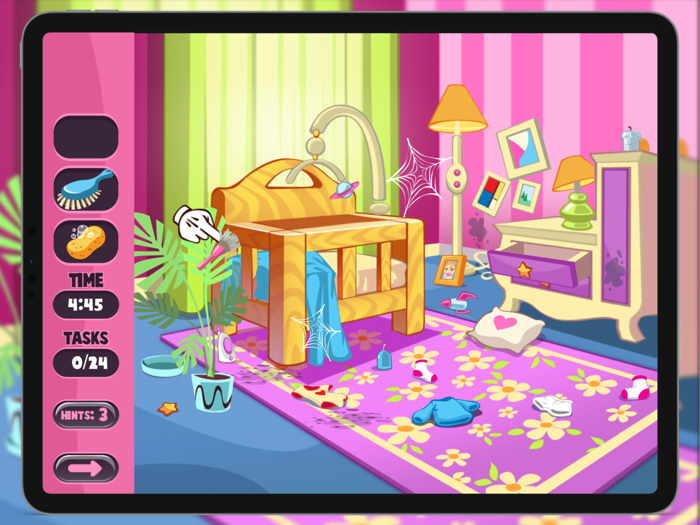 House Cleaning Home Cleanup