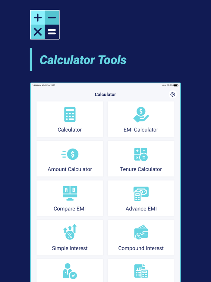 Calculator  BMI Calculator