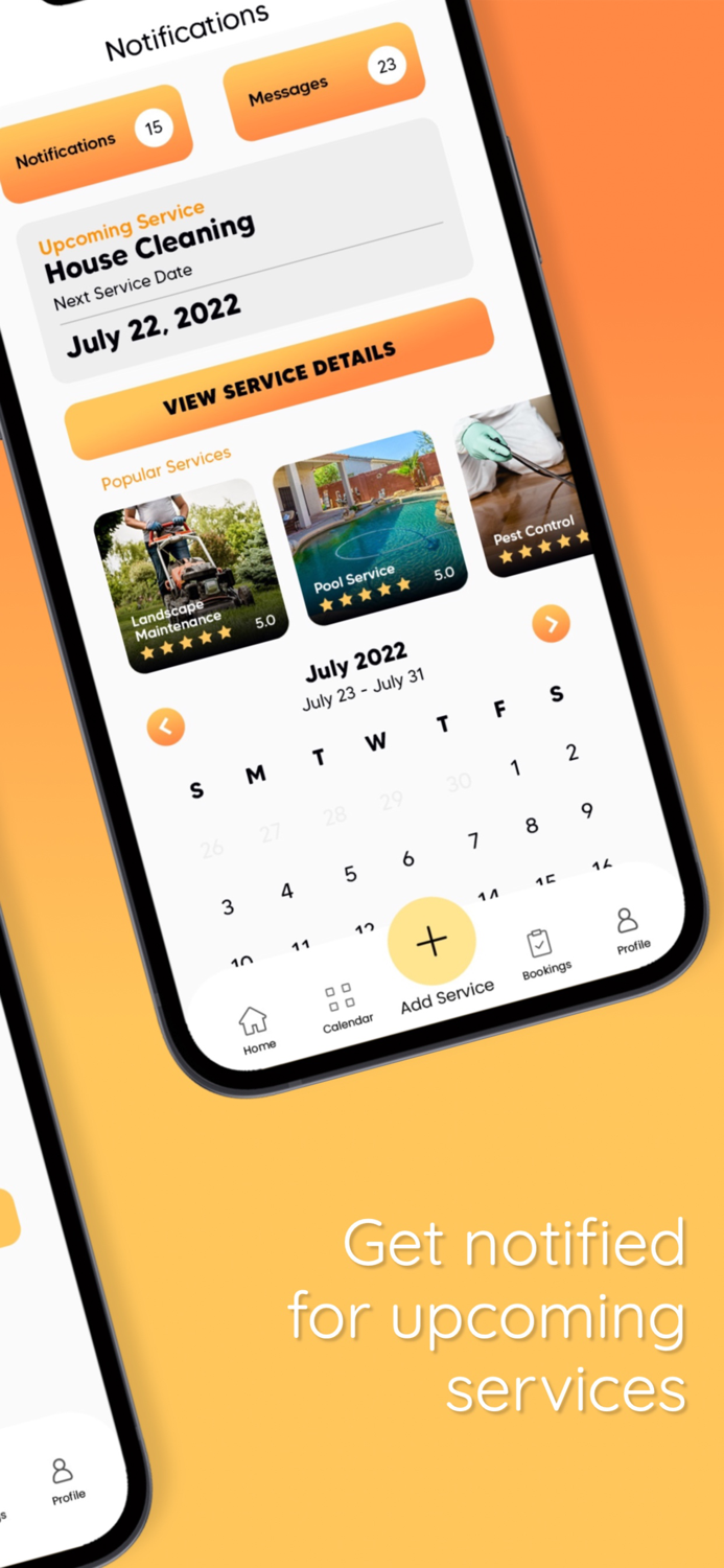 Home In One  Home Services