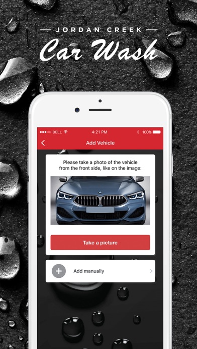 Jordan Creek Car Wash Screenshot