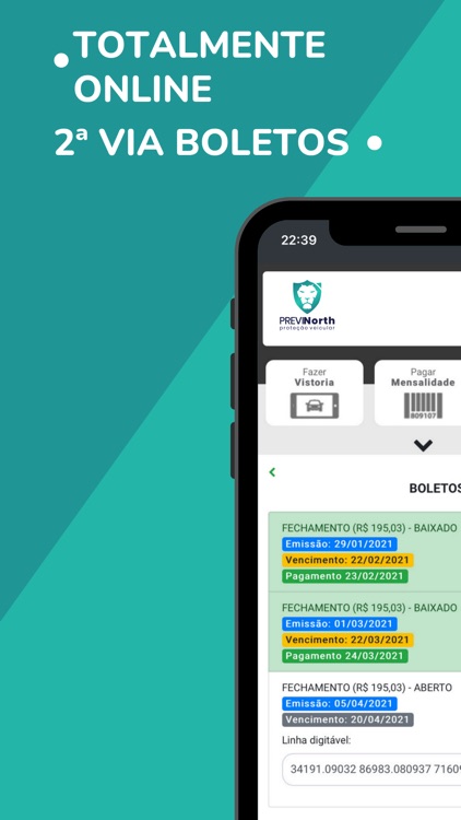 Previnorth Proteção Veicular