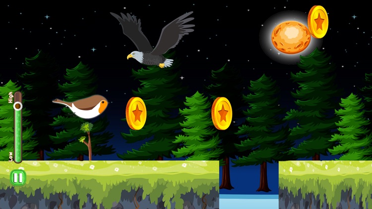 Scream and Save : Bird Fly screenshot-3