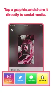 share music graphics ▶ iphone screenshot 3