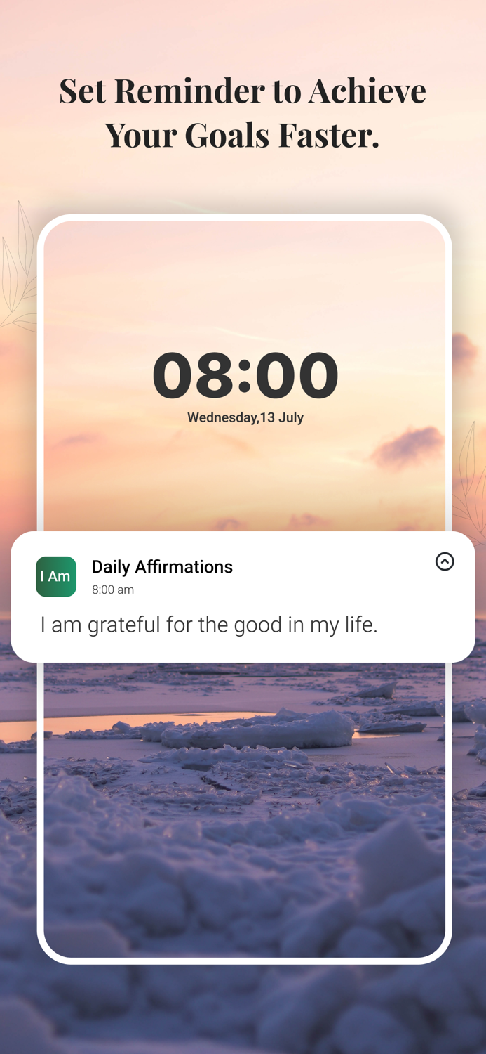 Daily Affirmations I am