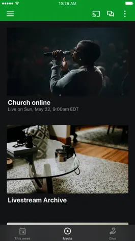Game screenshot Chester Baptist VA apk
