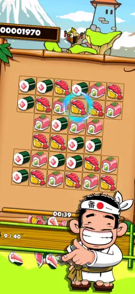 Game screenshot Суши повар нож apk