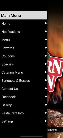 Game screenshot Western Sizzlin-Harrison AR apk