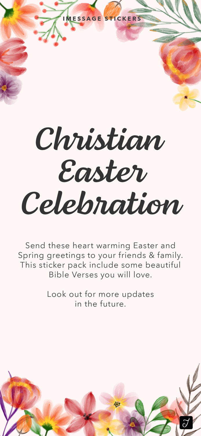 Christian Easter Celebration