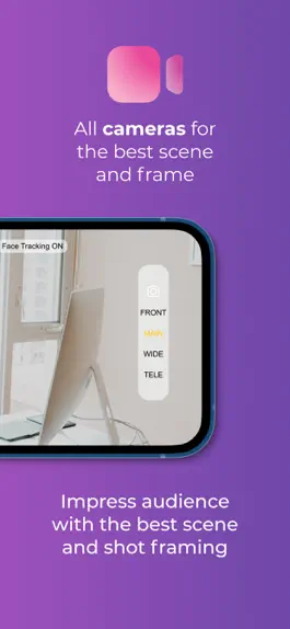 Game screenshot GetCam iOS webcam for PC & Mac hack