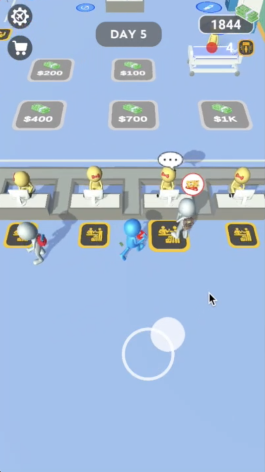Airport Master: Office Fever - 1.0 - (iOS)