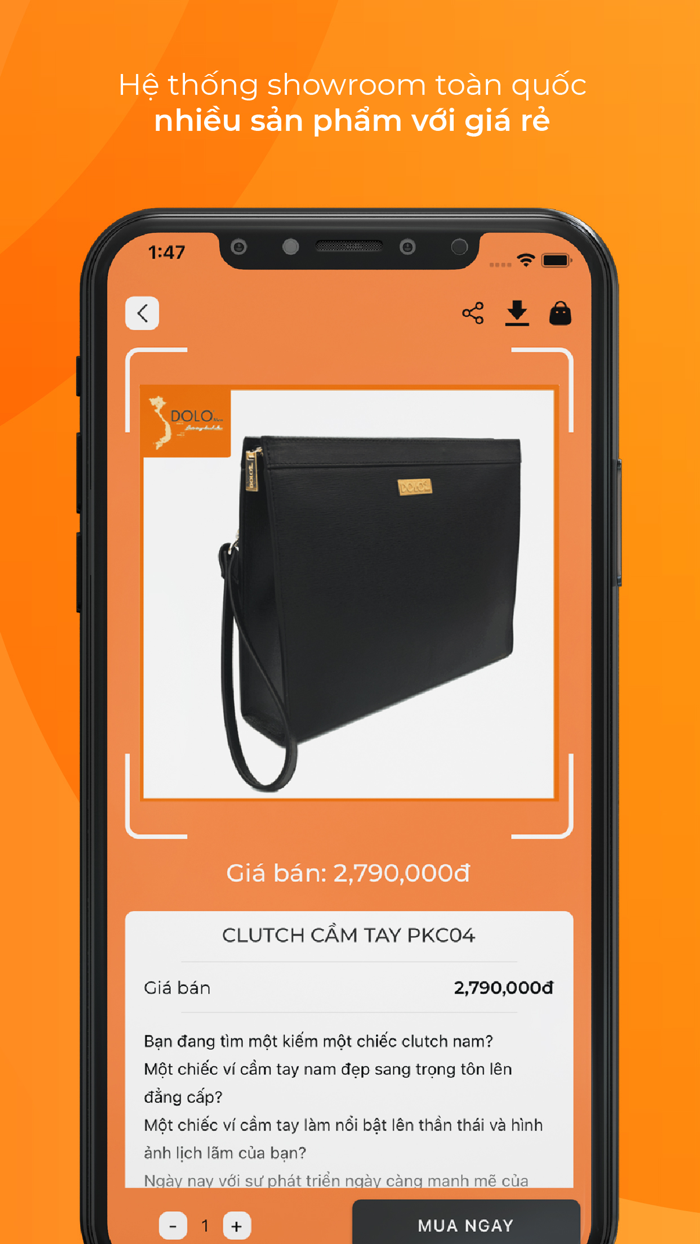 DOLO - Thời Trang Doanh Nhân