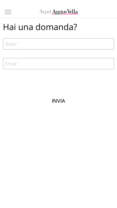Arpel AggiusVella Screenshot