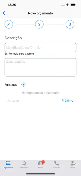 Game screenshot LEVEN Farmácia de Manipulação apk