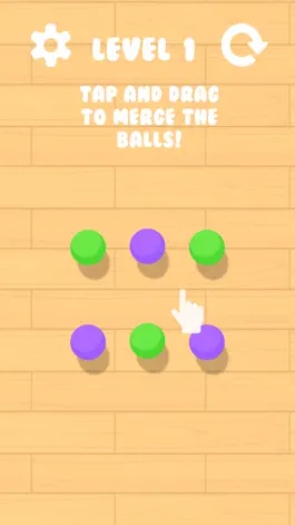 Game screenshot Rope Color Match apk