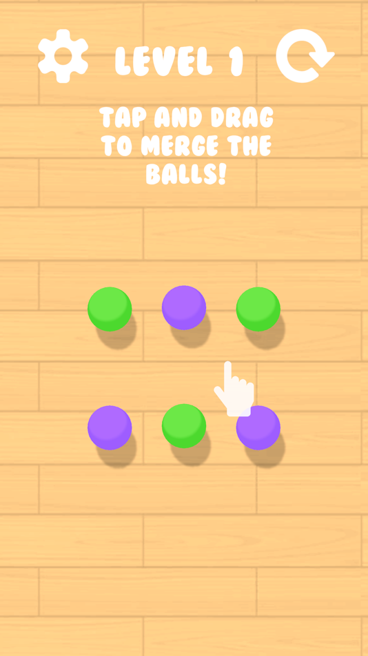 #2. Rope Color Match (iOS) 来自: Holoboo