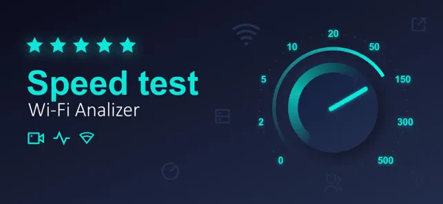 Screenshot 1 Test De Velocidad - Speedtest iphone