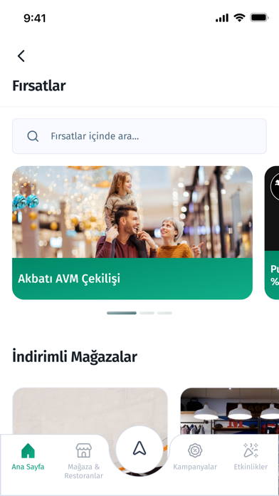 Akbatı Avm Screenshot