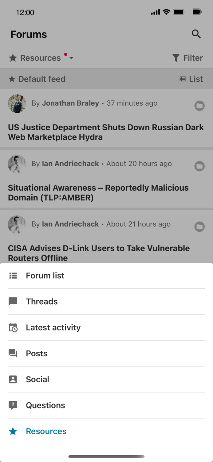 CompTIA ISAO Cyber Forum