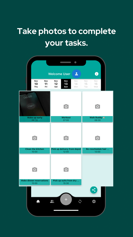 #4. Tomorrow I Will (iOS) 由: Hubbhouse Limited