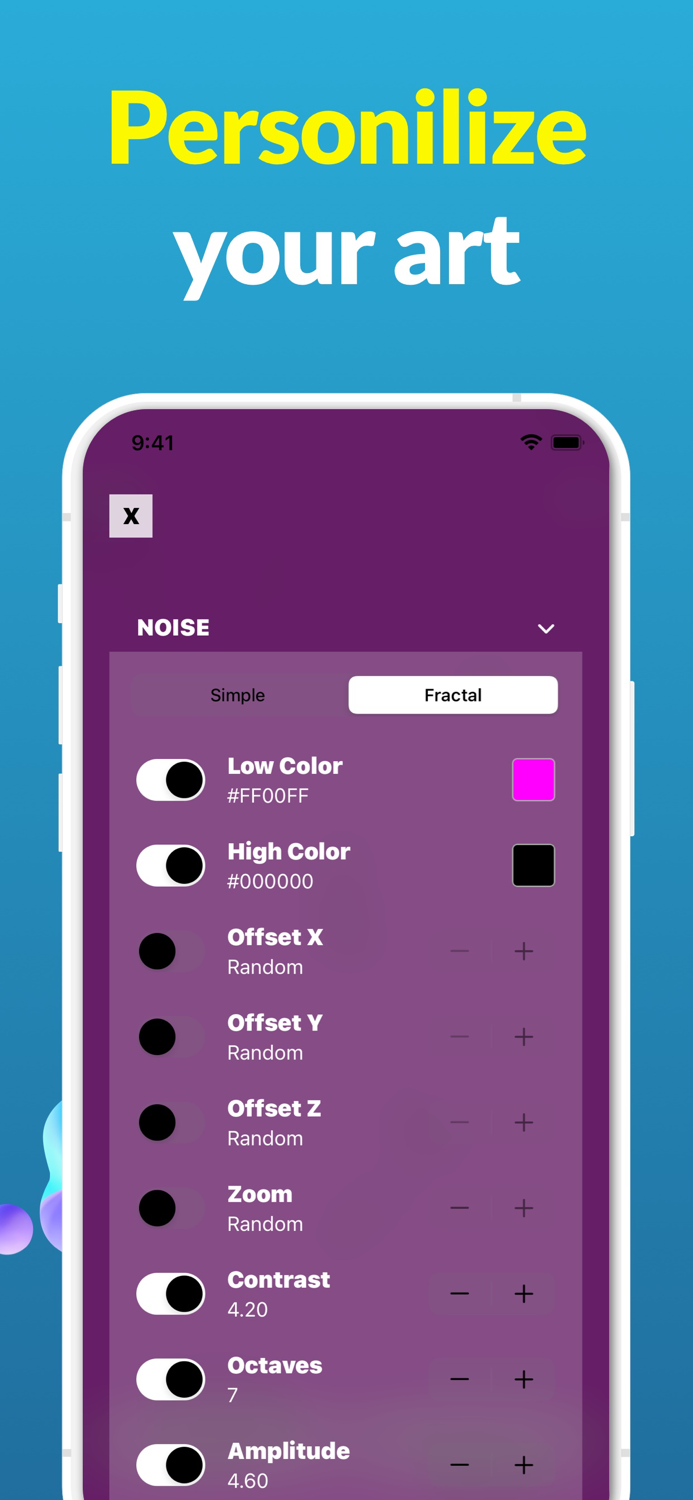 MSNNFT – NFT Creator  Minter