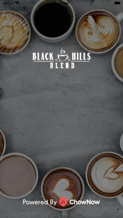 Black Hills Blend Screenshot