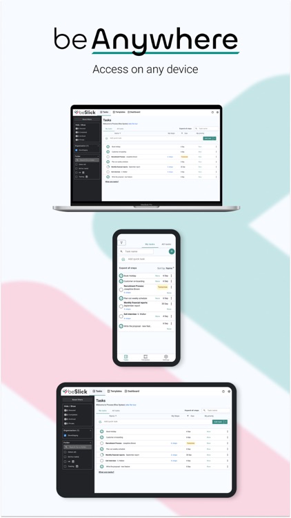 beSlick screenshot-4