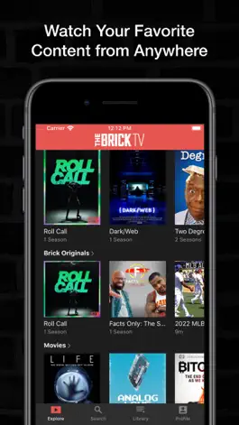 Game screenshot The Brick TV hack