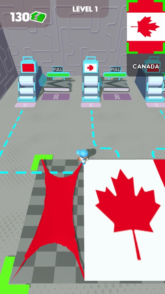 #4. Flag Makers (iOS) 由: Cosmo4 Bilim Sanat Teknoloji
