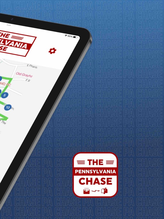 PA Chase iPad screenshot 6 - News app