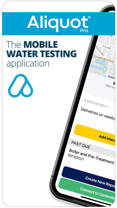 Aliquot Pro Screenshot