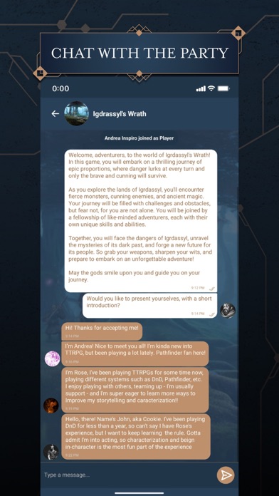 Critical Match Screenshot