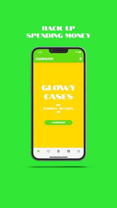 CAMPAIGN Brand Marketing Screenshot