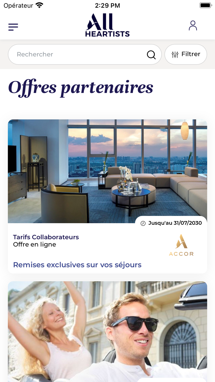 ALL Heartists program