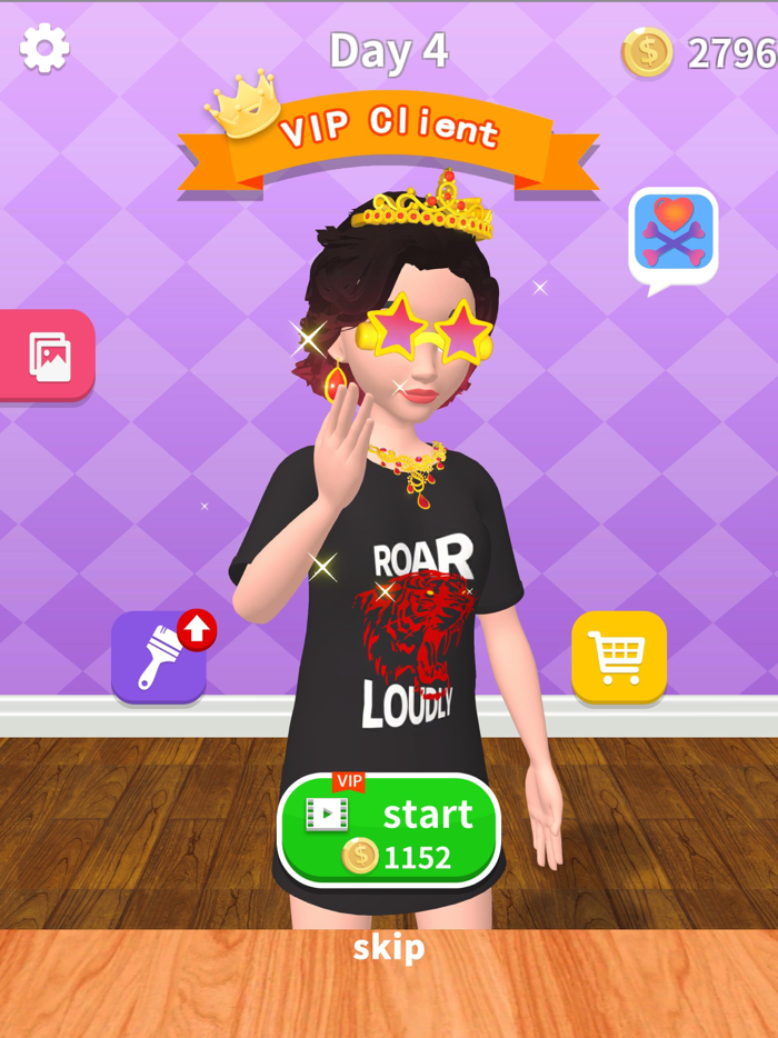 Tattoo Artist Simulator 3D