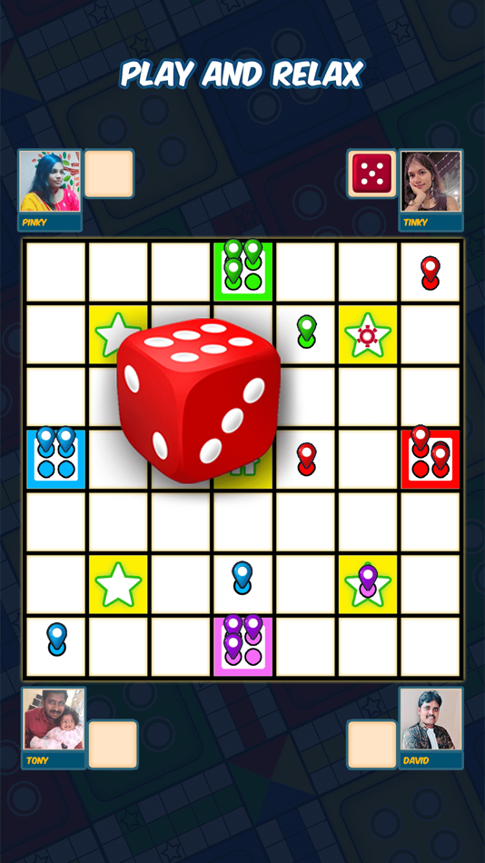 #2. Ashta Chamma - ISTO Ludo Game (iOS) 由: ANJU SIIMA TECHNOLOGIES PRIVATE LIMITED