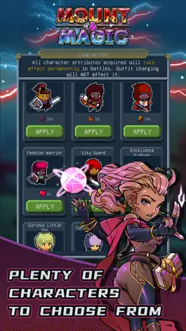 Game screenshot Mount and Magic hack