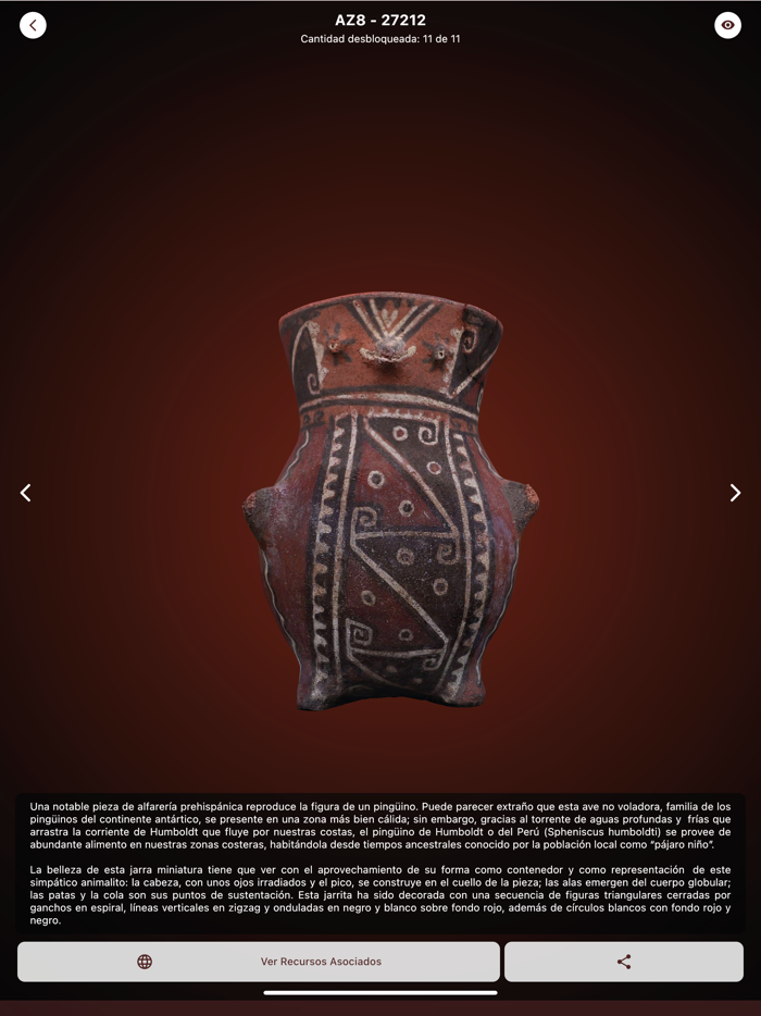 Iconizar - Cultura Arica R.A.