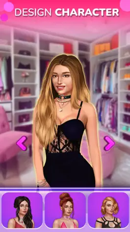 Game screenshot Secrets: Romance Choises apk
