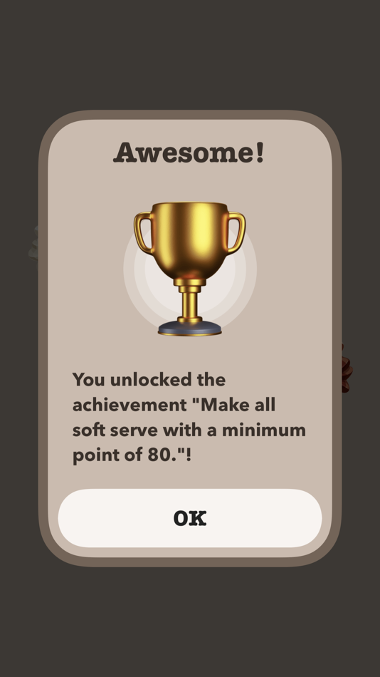 #4. Catch the Soft Serve (iOS) 由: Ninicode