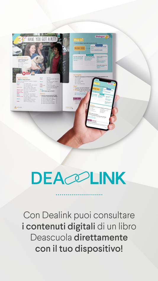#1. DeA Link (iOS) 由: D Scuola S.p.A.