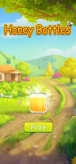 Game screenshot Merge Honey Bottles mod apk