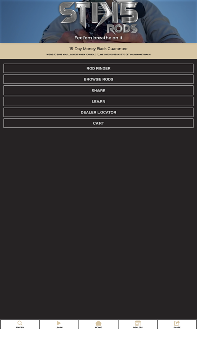 Stik5 Rods Screenshot