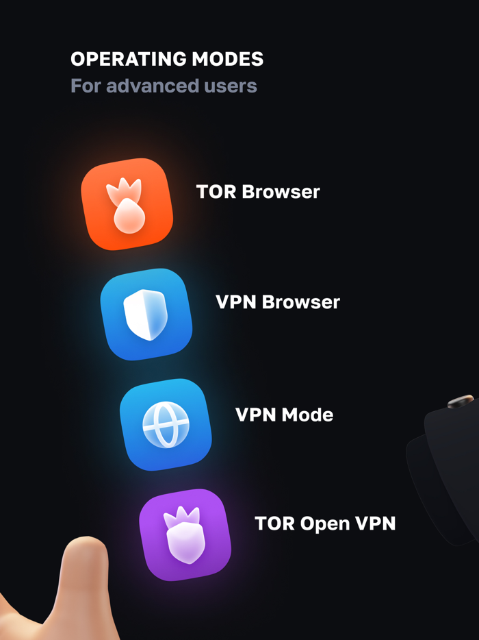 Buddy Onion Tor Browser and VPN