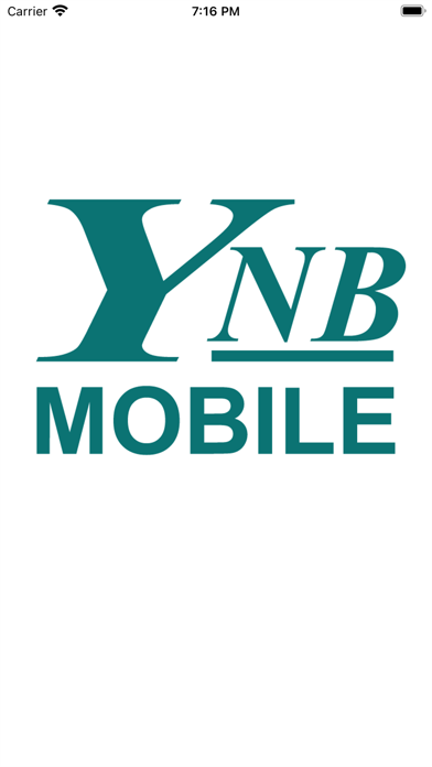 YNB MOBILE BANKING Screenshot