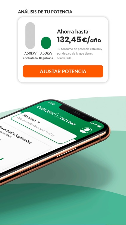 Euskaltel Luz y Gas
